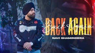 Back Again (The Gym Anthem) - Navi Shamindera | Official Music Video