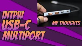 USBC Multiport feature