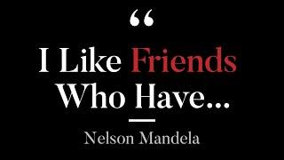 Nelson Mandela Quotes on leadership that are inspiring | Leadership Quotes