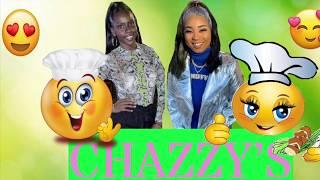 Cooking With Chazzy (couples cooking)