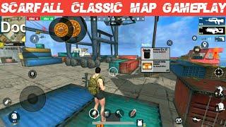 Scarfall Classic Mode Mayhem 2.0 Gameplay By ft. GameXarmy || Indian Battle Royal Game Like PUBG