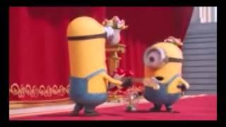 Minions  - Mellow Yellow