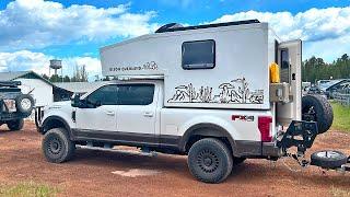 Is this the MOST AFFORDABLE Truck Camper? Bison Overland Campers are now Stronger and Cheaper!