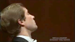 Lugansky - Rachmaninoff, Variations on a Theme of Corelli