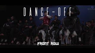 Dance Off || Front Row || Desi Tashan 2025 | JM Productions