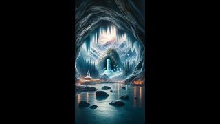 Amarnath: The Mystical Ice Lingam and its Celestial Secrets - A Science Meets Spirituality Journey!