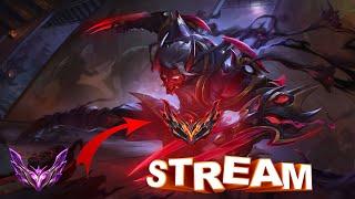 D1 30 lp EUW  Вот бы ГМа.. League of Legends stream