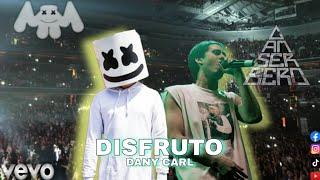 Marshmello Style & Canserbero - Disfruto || Remix By DANY CARL