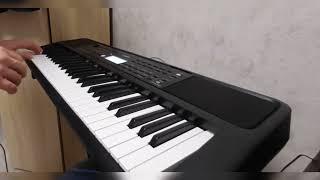 Новые звуки синтезатора Ямаха YAMAHA psr - E383
