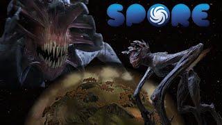 Can I Beat Spore as a Death Angel from the Quiet Place