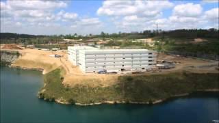 IMC Construction Endo Health Solutions Timelapse