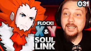 FLORDELIS = deutsche JESUS | Pokémon XY Soullink #031 w/ @Flobert