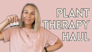 Plant Therapy Essential Oils Haul | Torey Noora