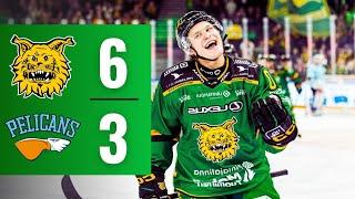 Ilves - Pelicans(6-3) Maalikosste- 09/21/2024 SM Liiga Highlights 2024/2025