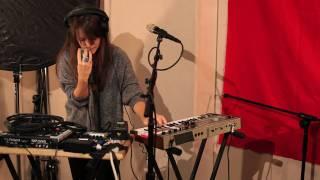 The Hundred In The Hands - Commotion (Live on KEXP)