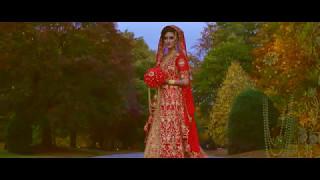 Asian Bridal Wedding Shoot| Video| Autumn Fall 2016