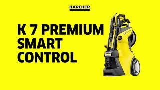 K7 Smart Control Pressure Washer | Kärcher Australia