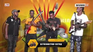 Kavii Mweene Performing Live-Kithingitho Extra At Mumo Tv