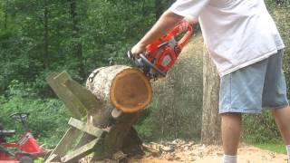 Mastermind Worksaws Ported Husqvarna 550XP