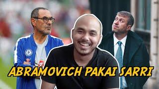 Abramovich Pakai Sarri