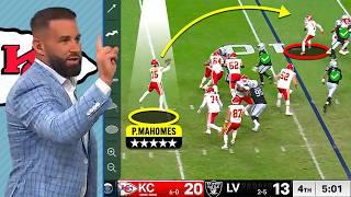 Patrick Mahomes Did Something No One Noticed - QB Breakdown with Chase Daniel