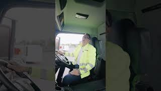 Now for sale or hire: the Mercedes Arocs 3240 Tipper Grab 