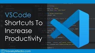 VSCode Keyboard Shortcuts For Productivity