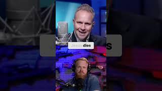 DANGEROUS LIBERTY EP116 - The Scientific Proof Behind The Shroud Of Turin With Dr. Jeremiah Johnston
