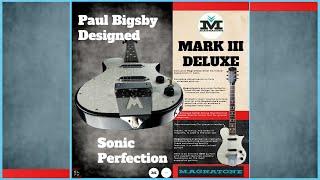 SLTV 1957 Magnatone Mark III Deluxe