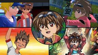 Evolution Of Bakugan: Battle Brawlers Games (2006-2018)