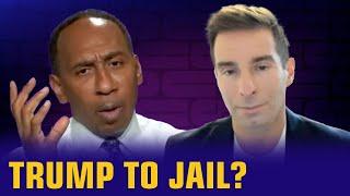 Will Donald Trump go to prison? Attorney breaks it down