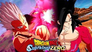 TRAING FOR SPARKING ZERO ON BUDOKAI TENKAICHI 4SPARKING ZERO IN 18 DAYS