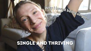 How to thrive being single || 5 tips for loving singleness.