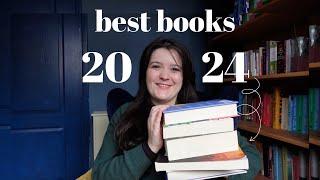 MY FAVOURITE BOOKS OF 2024  Year in Review