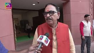 Union Minister Mahendra Nath Pandey Speaks to Sansad TV | 19 September, 2023