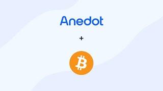 Receive Bitcoin Donations And Gifts With Anedot 