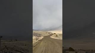 Mud Season Has Begun In Montana