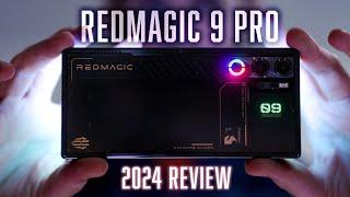 Red Magic 9 Pro Review in 2024 | Still Diablo Hot?