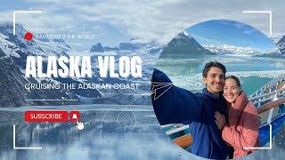 ALASKA VLOG - Our 7 day experience with Princess Cruises!