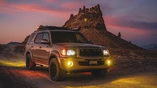 Trona Pinnacles Overland!!