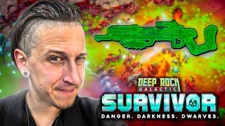 МОЙ ЗЛОЙ ЭЛЕМЕНТАЛЬНЫЙ БОЛТОМЁТ В Deep Rock Galactic: Survivor