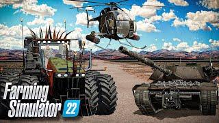 The STRANGEST mods for Farming Simulator 22!