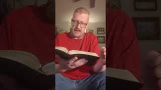 Great Is The Lord (Pt. 1); Psalm 35:1-14 ESV