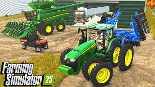 I Bought A New Farm? | Farming Simulator 25