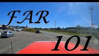 FAR 101. Chauffeur français au canada: Parabreizh