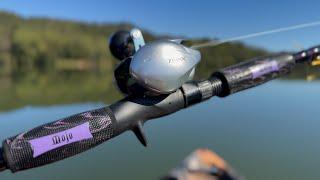 The BEST Muskie Fishing Rod? - St. Croix Mojo Musky Review