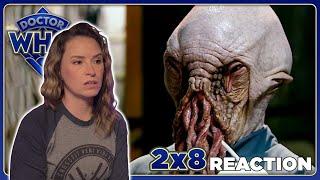 Doctor Who 2x8 Reaction | The Impossible Planet