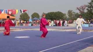 Sergey Sukhovey - 42 forms taijiquan