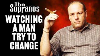 The Sopranos: How Tony Soprano Evolves & Devolves Psychologically