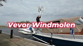 Vevor 600 watt Windturbine